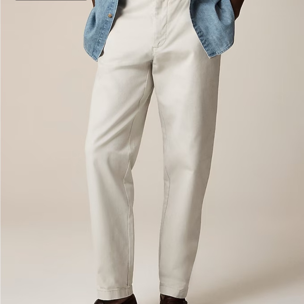 J Crew Men's Classic Chino